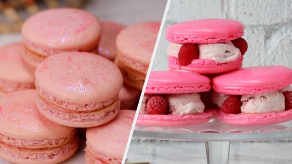 5 Macaron Recipes for a Night In