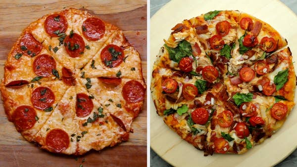 7 Pizza Recipes to Master At Home