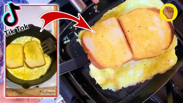 Cooking Hacks From TikTok This Year That Actually Work