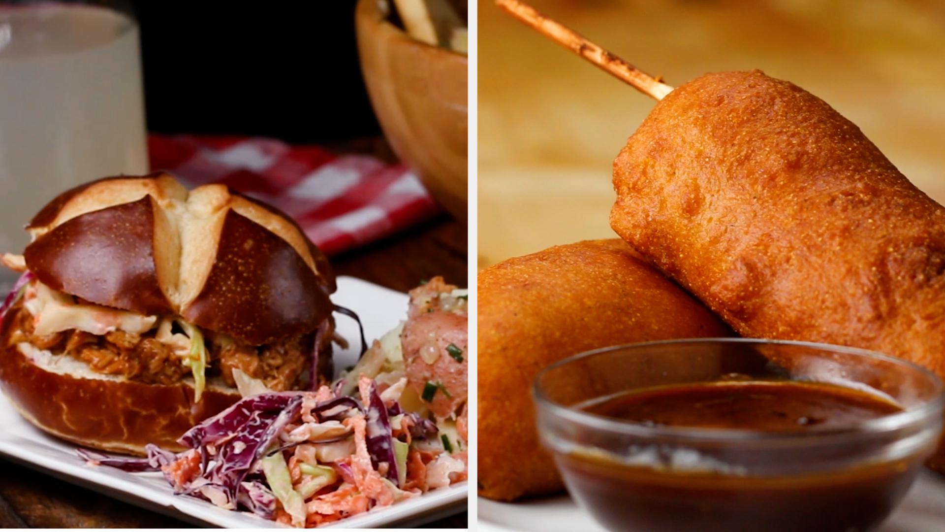 6 BBQ Recipes to Get Your Summer Started