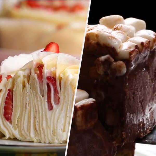 9 Mesmerizing Cake Recipes