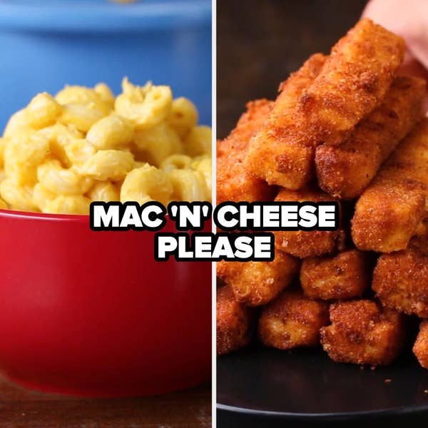 Mac 'n' Cheese Please