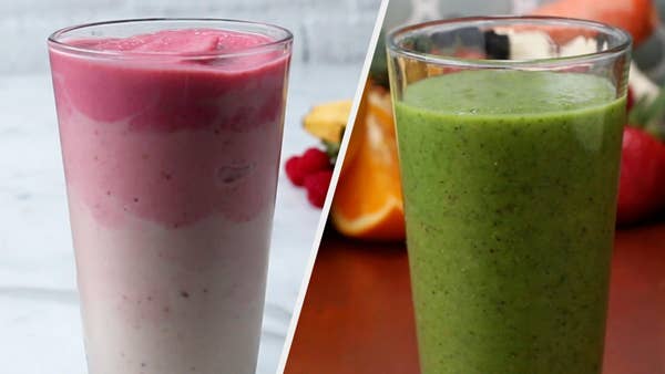 Healthy Smoothie Recipes for Every Day