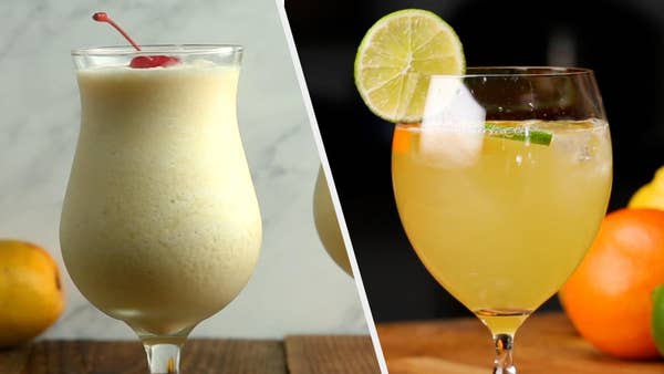 9 Cocktails to Cool You Down