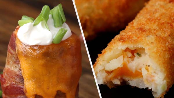 6 Cheesy Recipes for Potato Lovers