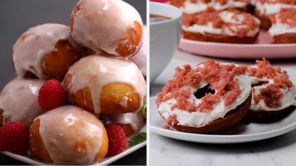 6 Donut Recipes to Celebrate National Donut Day 