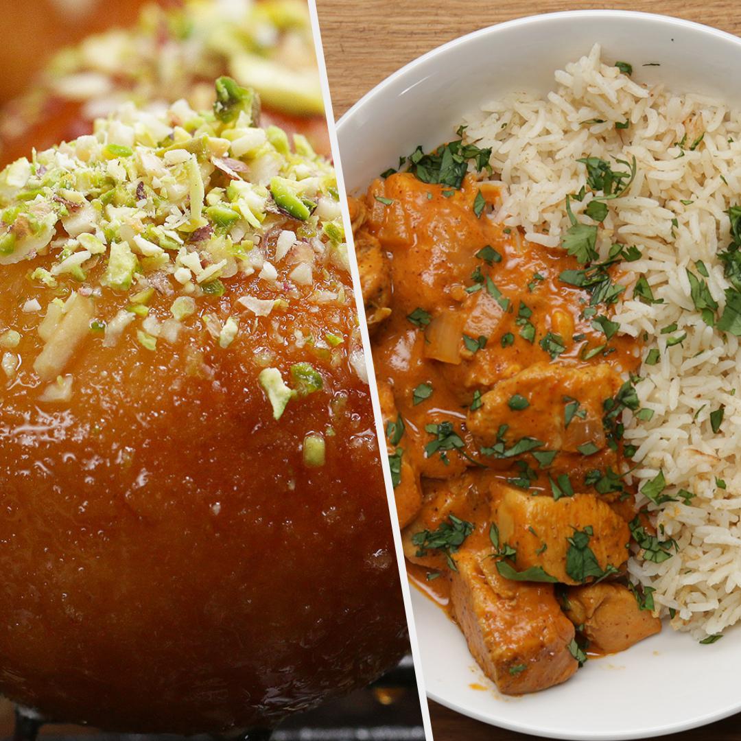 MouthWatering Recipes For Indian Food Lovers