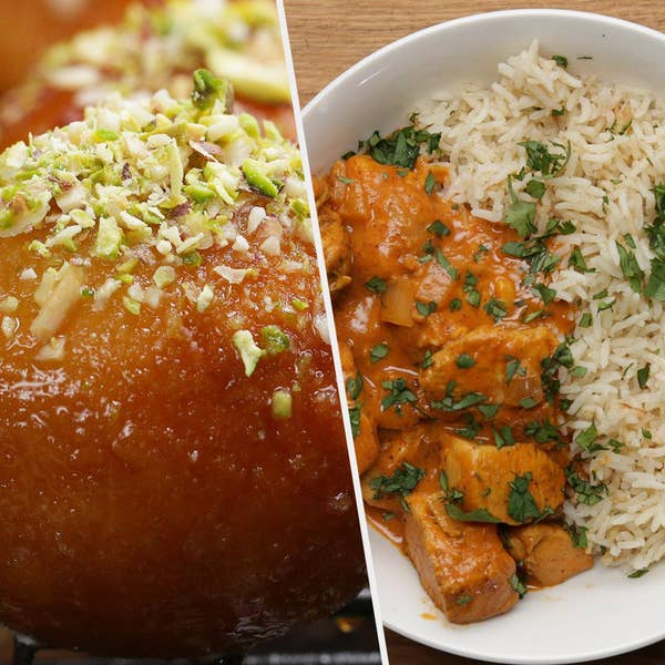 Mouth-Watering Recipes For Indian Food Lovers