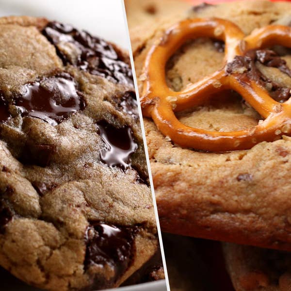 5 Cookie Recipes To Brighten Up Your Day