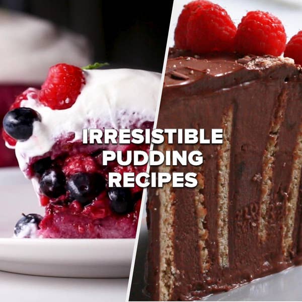 7 Irresistible Pudding Recipes