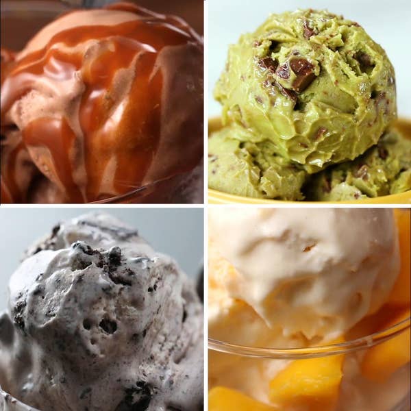 Homemade Ice Cream To Beat The Summer Heat