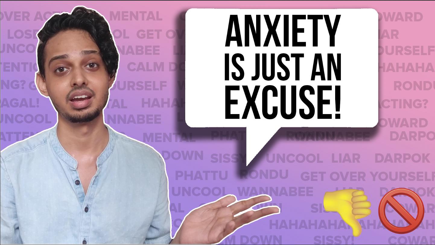 Things You Shouldn’t Say To A Person With Anxiety