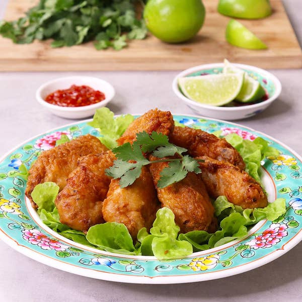 Prawn Paste Chicken (Har Cheong Gai)