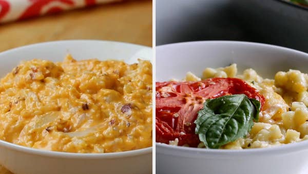 Easy Ways to Make You Mac 'N' Cheese Better!