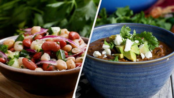 Protein Packed Bean Recipes