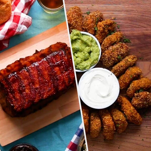 Spicy and Tangy BBQ Recipes