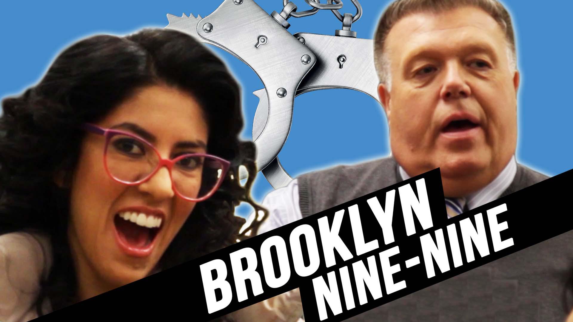 O elenco de "Brooklyn Nine-Nine" fala sobre seus costumes