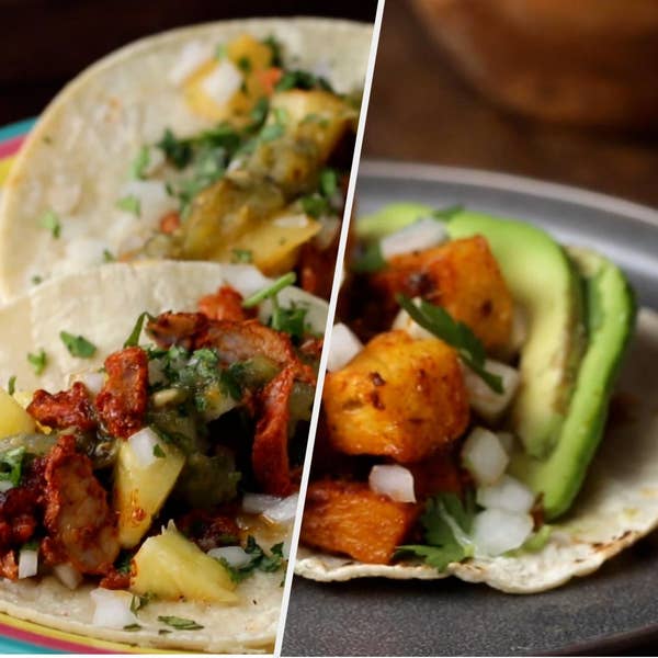 6 Recipes for Taco Night!