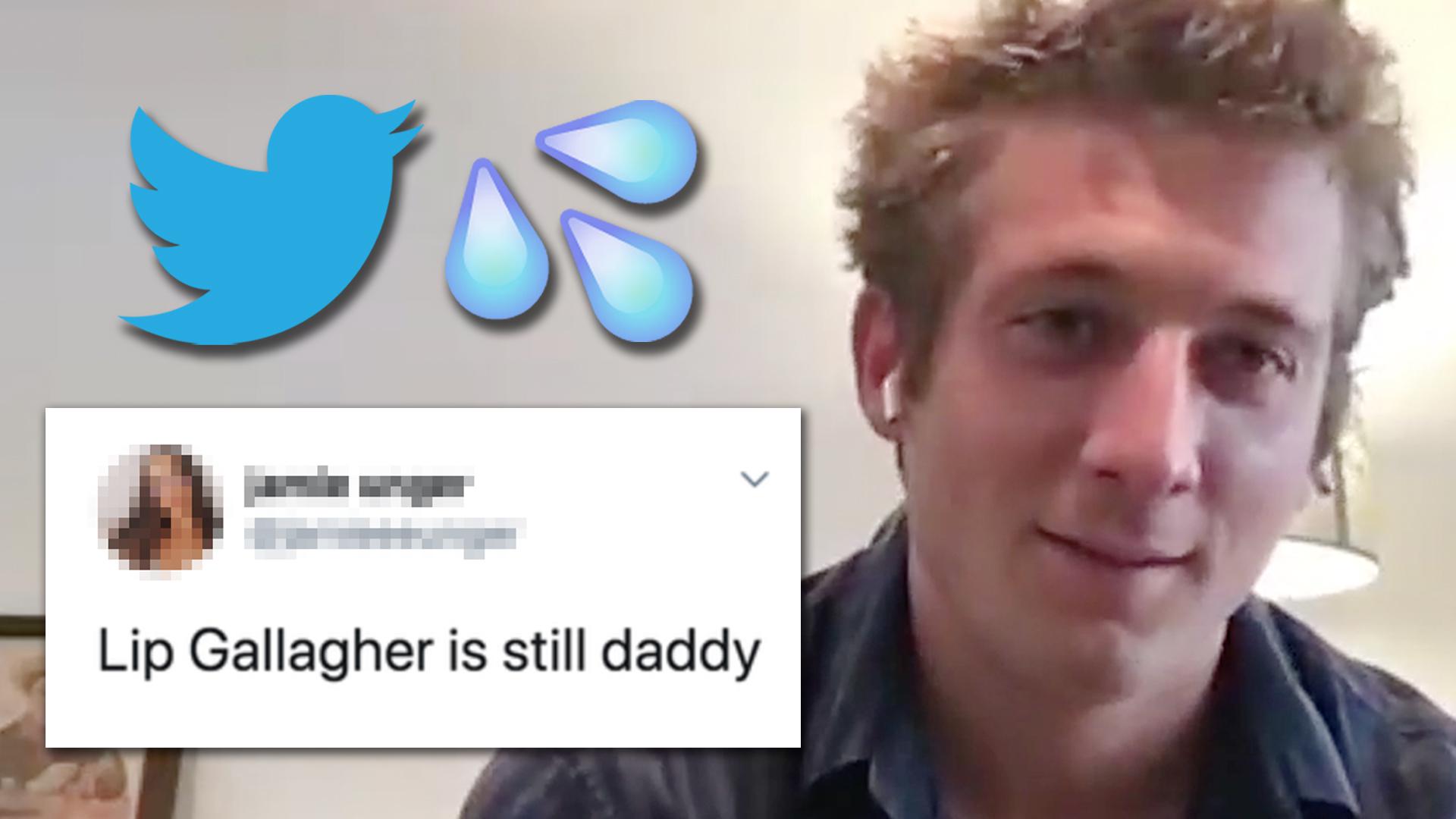 Jeremy Allen White Thirst Tweets