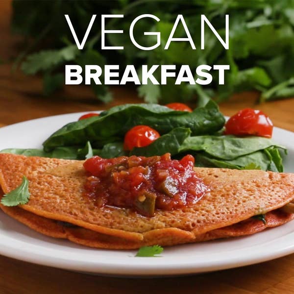 The Perfect Vegan Breakfast