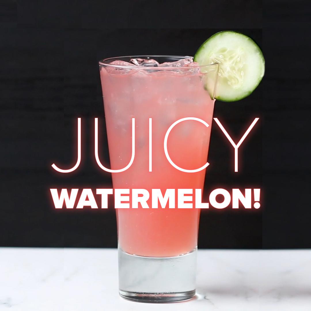 Summer Watermelon Treats