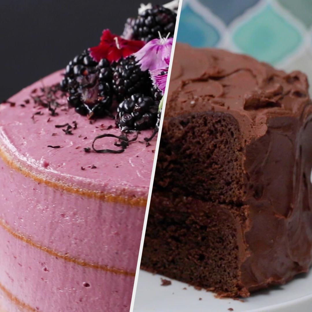 Premium Photo | Tasty chocolate cake dessert recipe