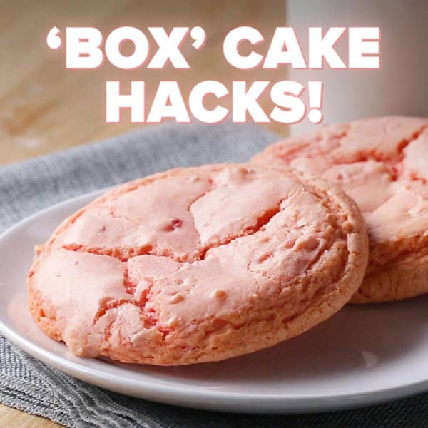 'Box' Cake Hacks!