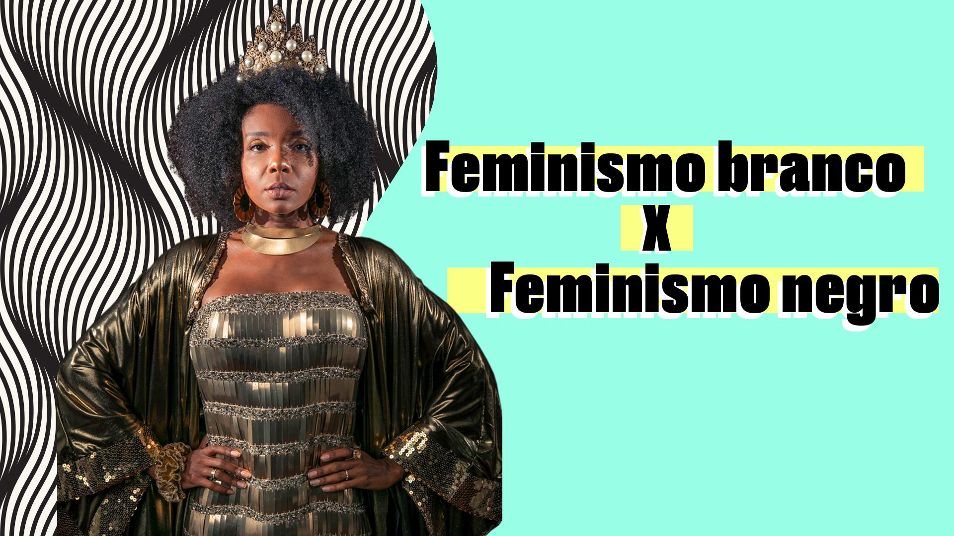 BuzzFeed Migas: feminismo branco e feminismo negro