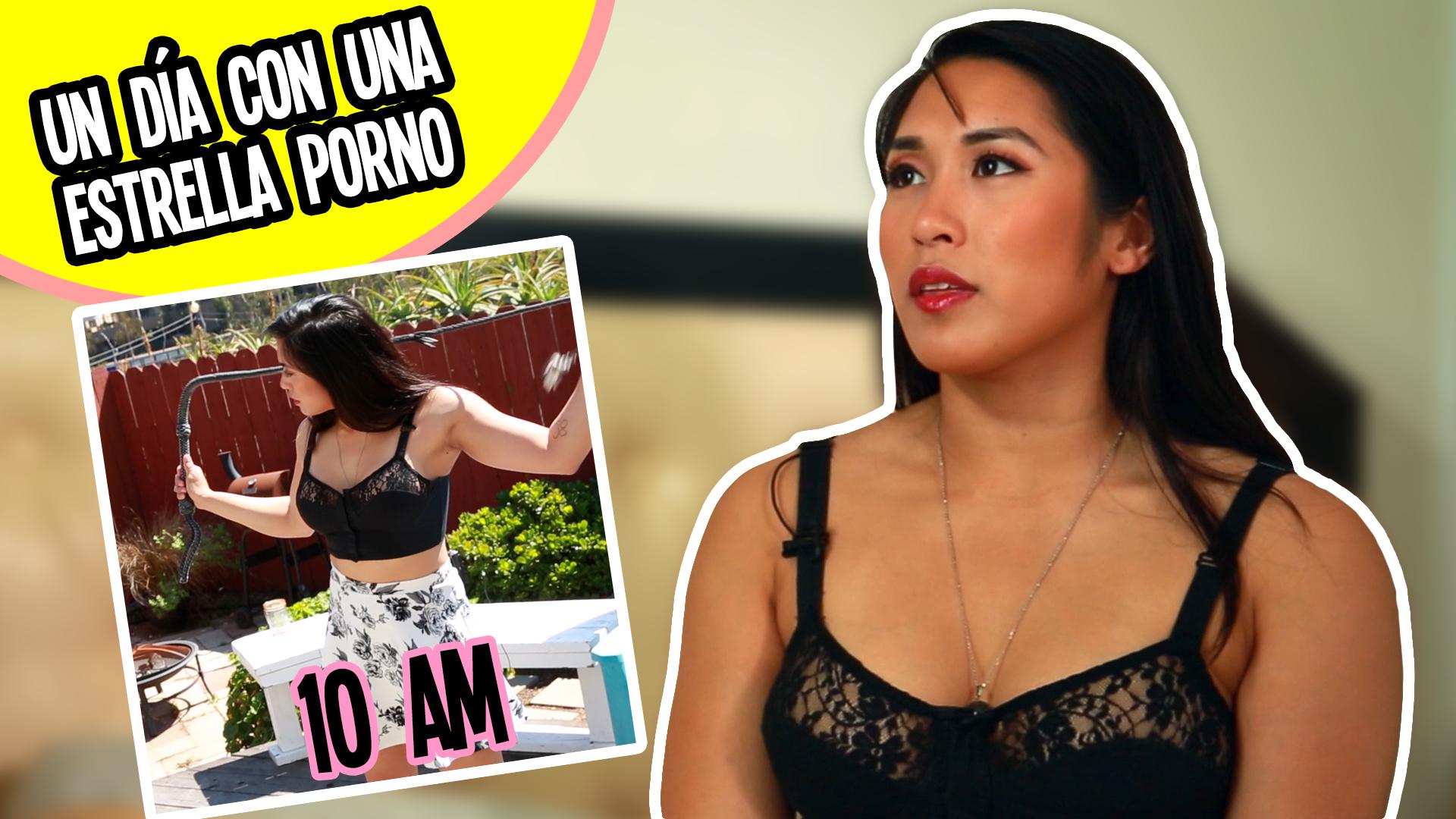 Un día en la vida de una estrella porno