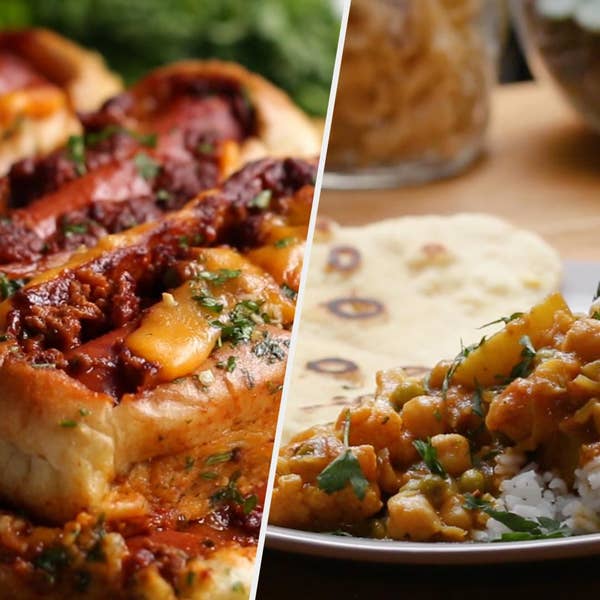 5 Simple and Scrumptious Weeknight Dinners