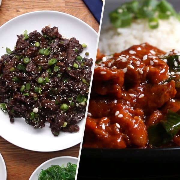 Recreate a Full Korean BBQ at Home