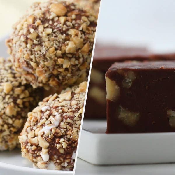 6 Desserts To Go Nuts Over