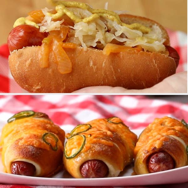 Our Very Best Hot Dog Recipes