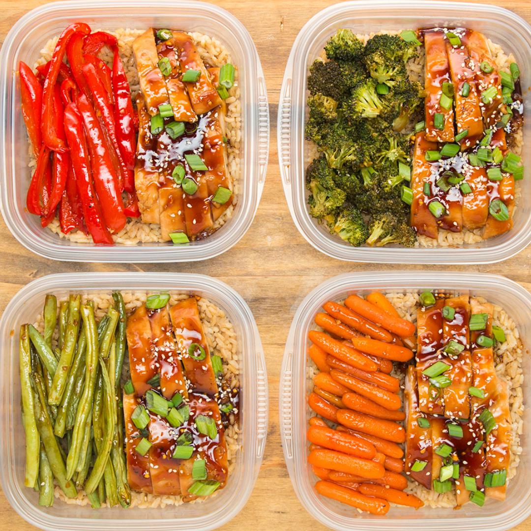 Low Calorie Dinners For The Week | Recipes