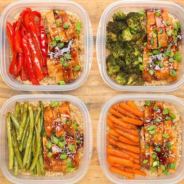 Low Calorie Dinners For The Week 