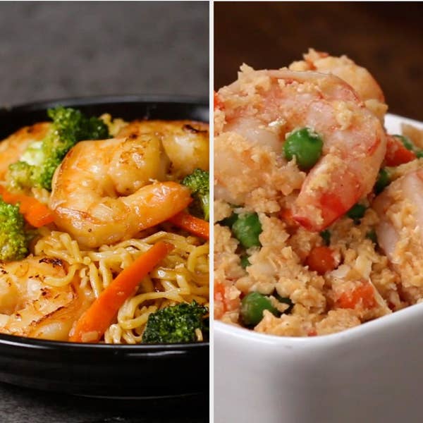 Easy Shrimp Recipes