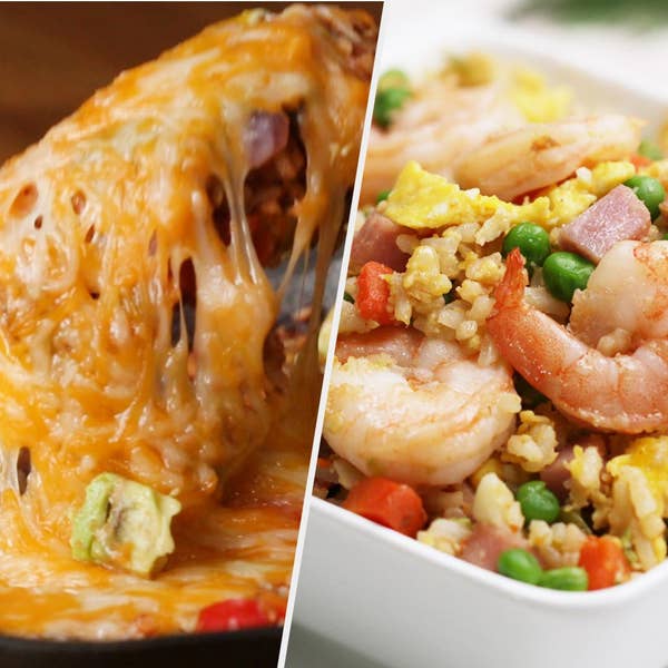 One-Pot Rice Recipes For Quick And Easy Meals