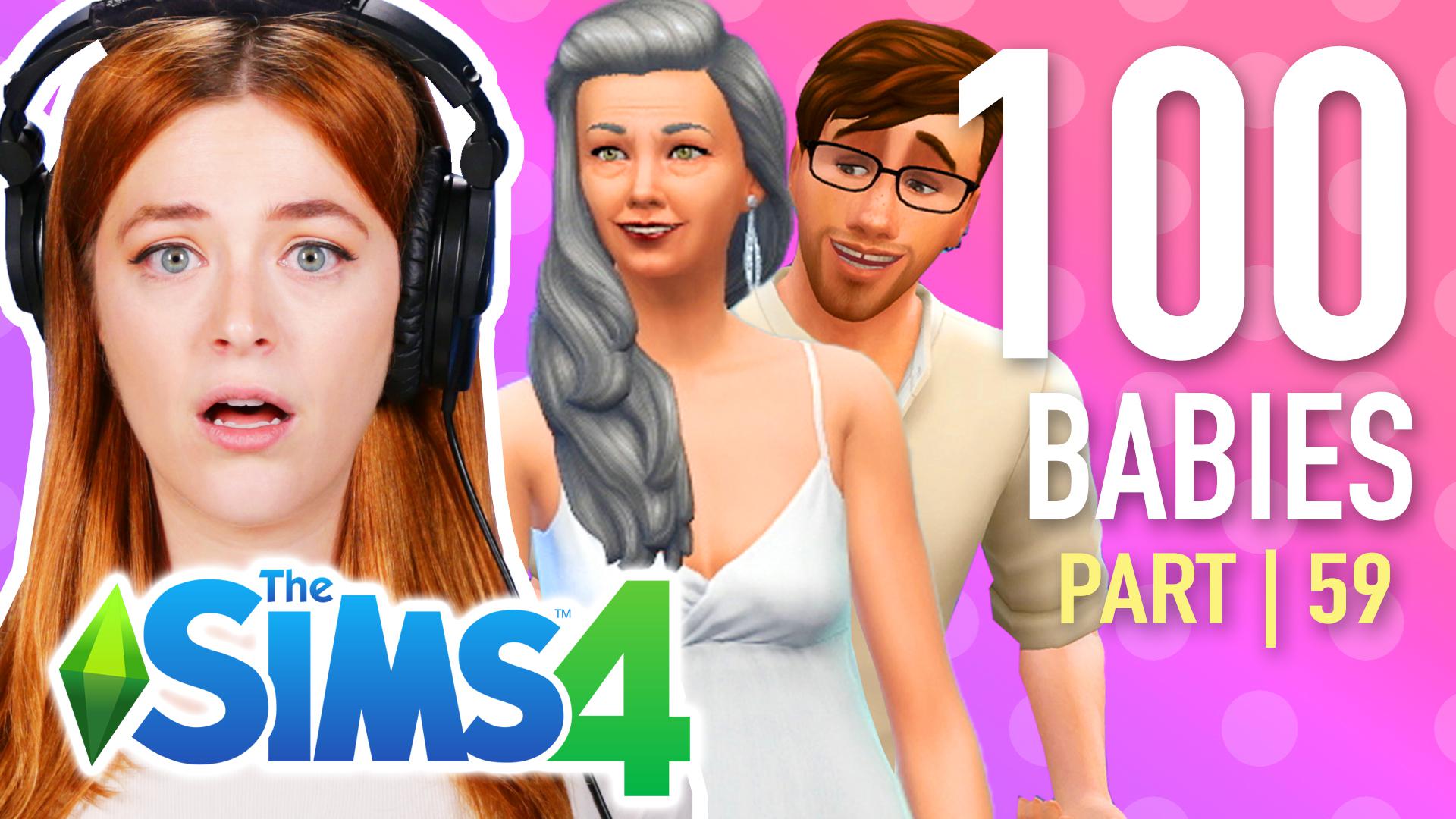 the sims 4 best mods for 100 baby challenge
