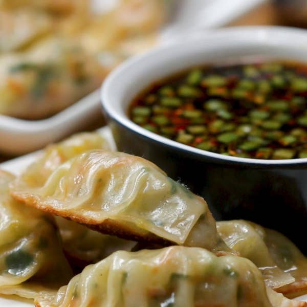 22 Delicious Dumplings