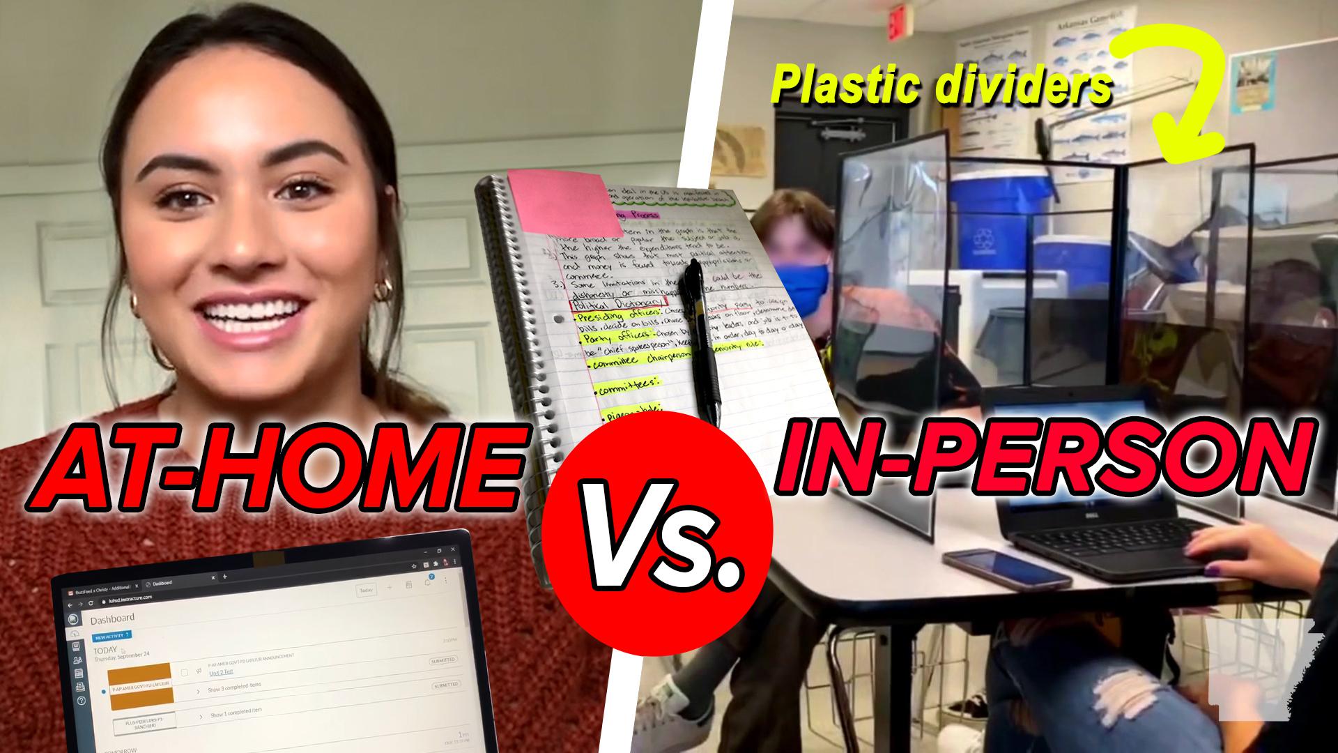 BuzzFeed Video - A Day In The Life Of U.S. High Schoolers &hellip;