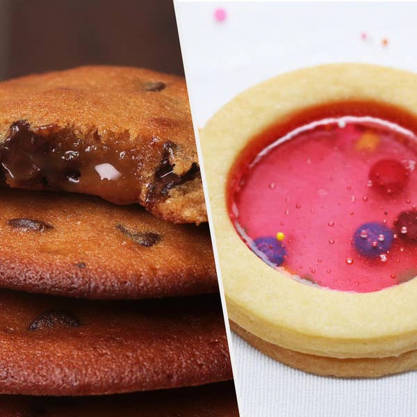 Cookies For All Your Sugar Cravings