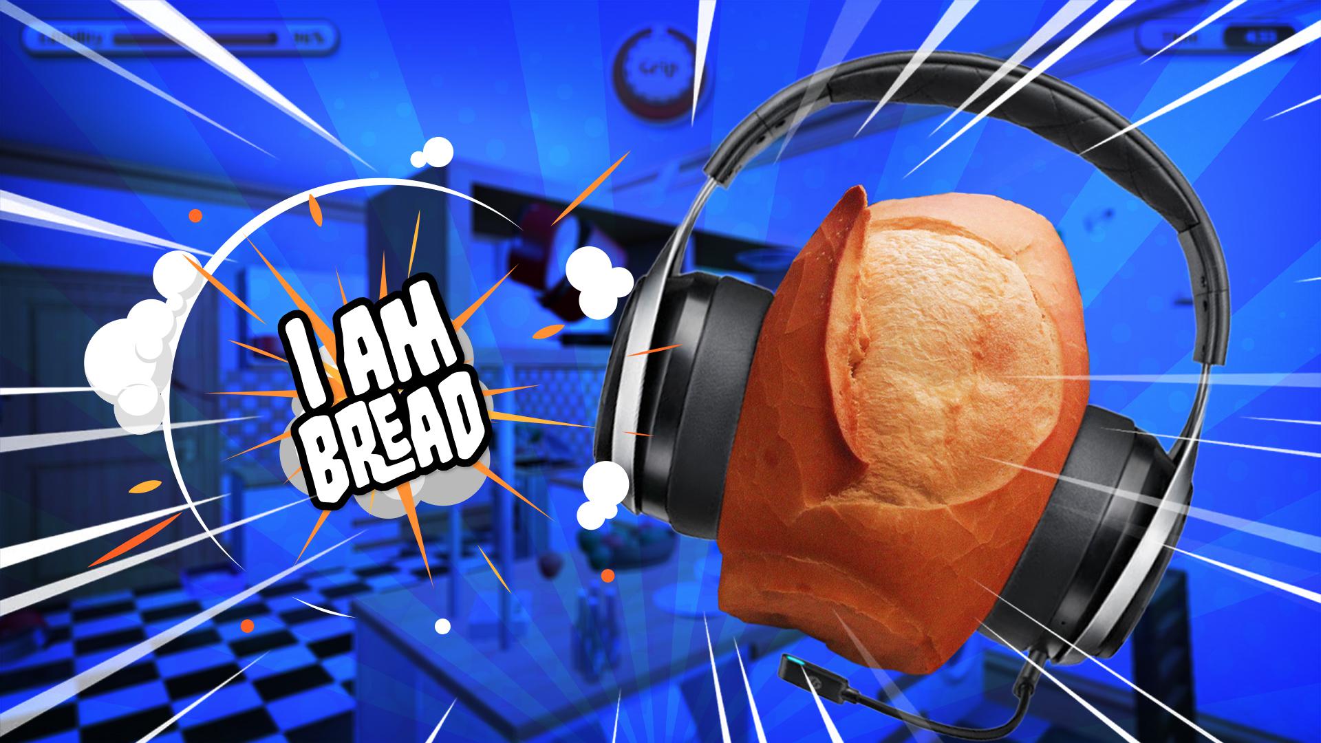 Pães jogam "I Am Bread"