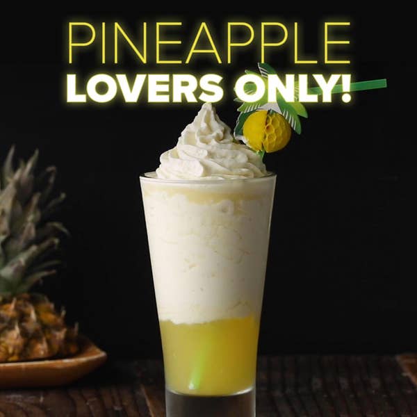 For Pineapple Lovers Only