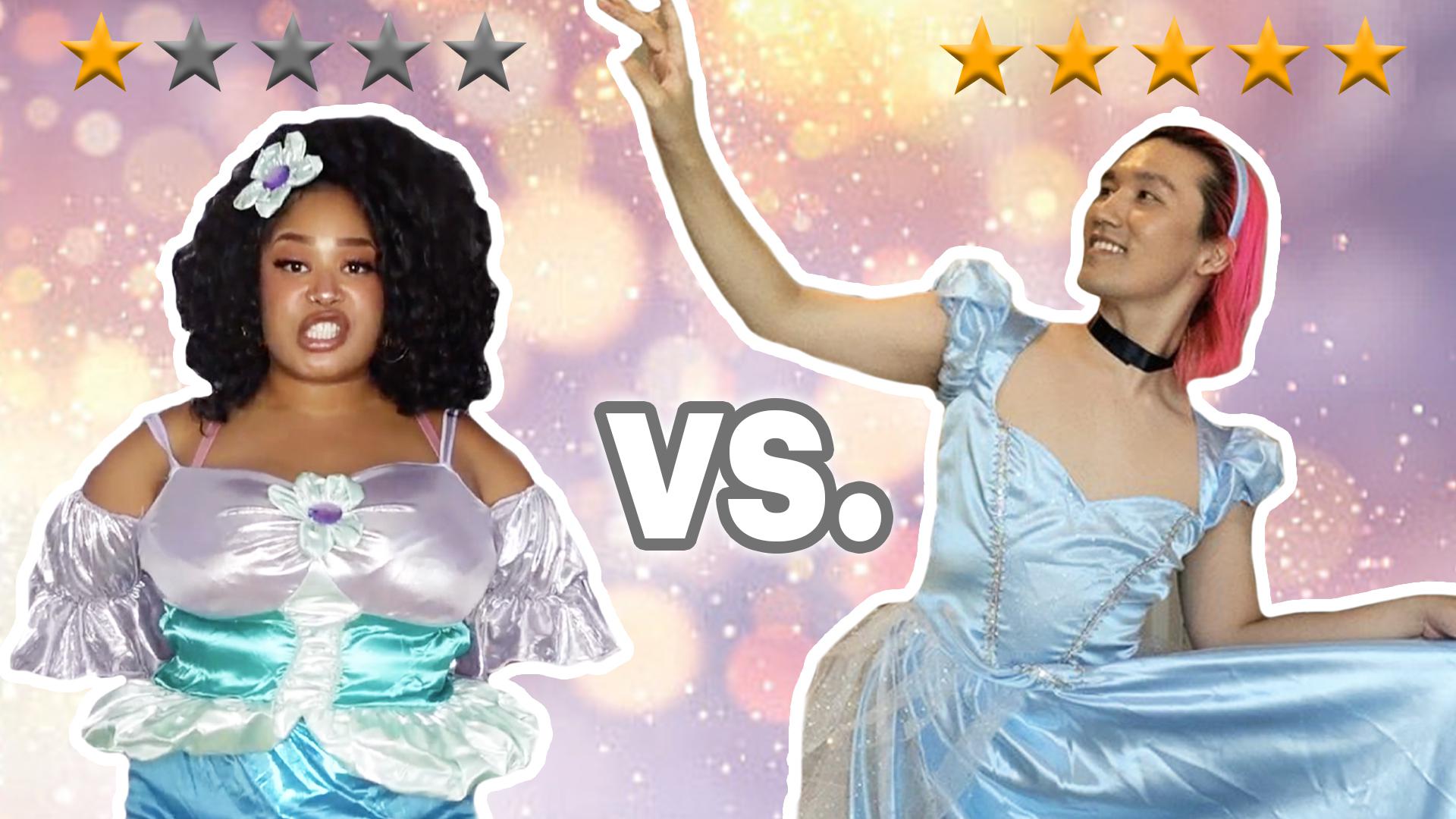 We Test Best And WorstRated Disney Halloween Costumes