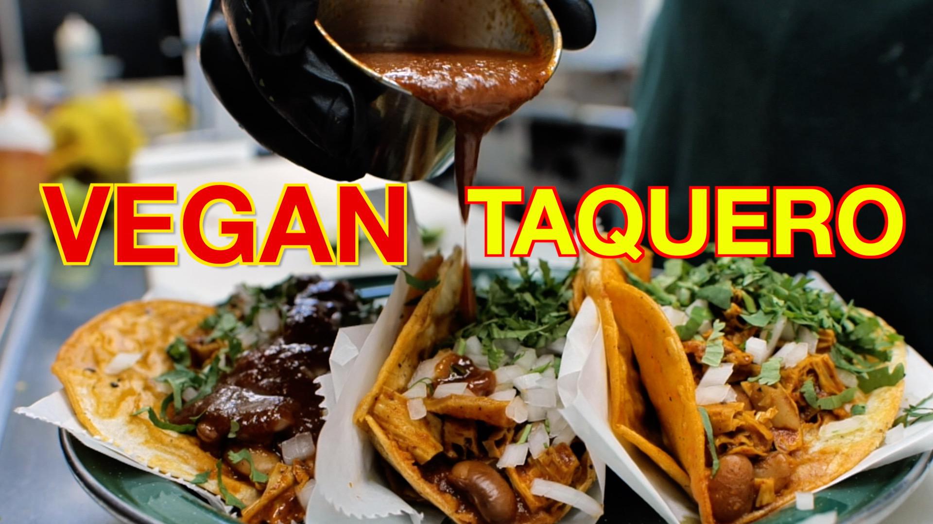 mouthwatering vegan tacos