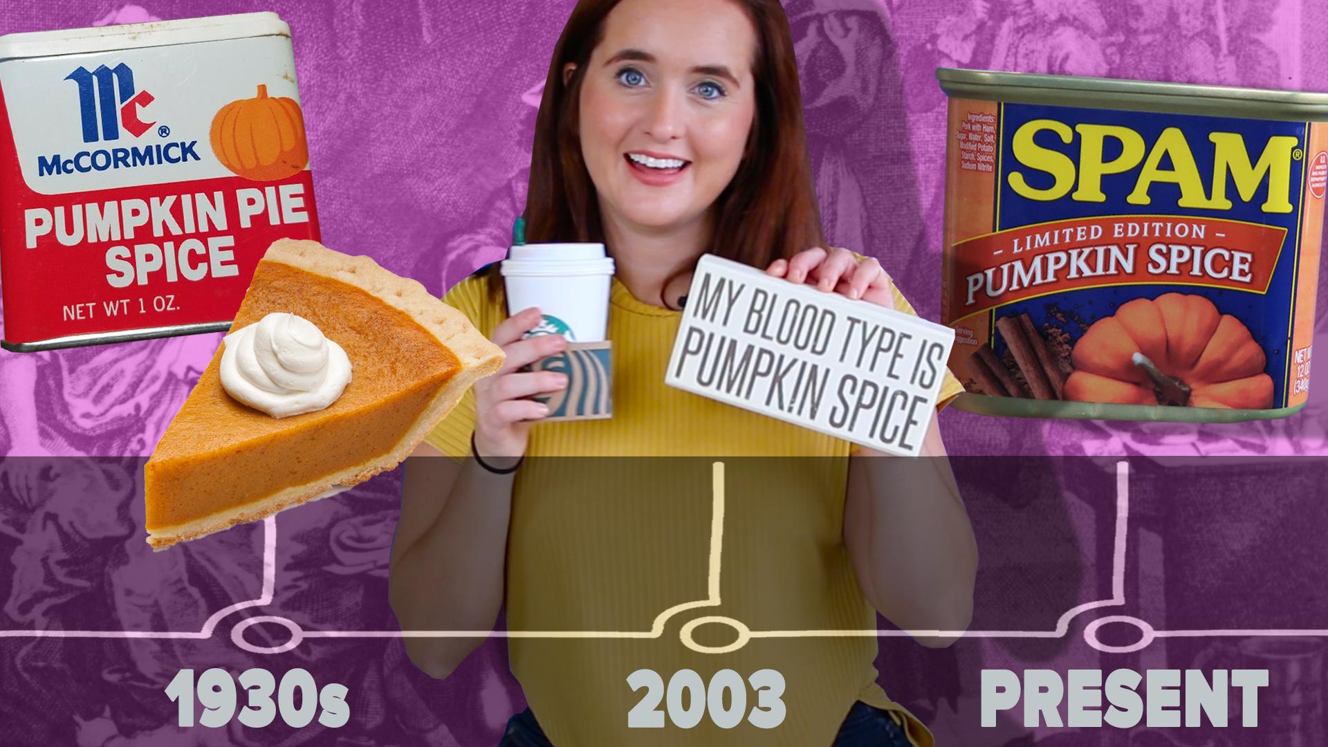 Pumpkin Spice Mfc