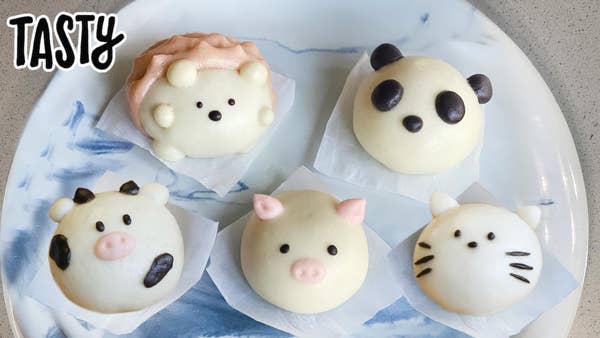 How To Make The Cutest Baos