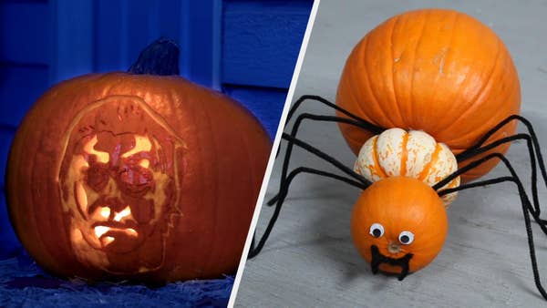 Nifty - Pumpkin Carvings Hacks