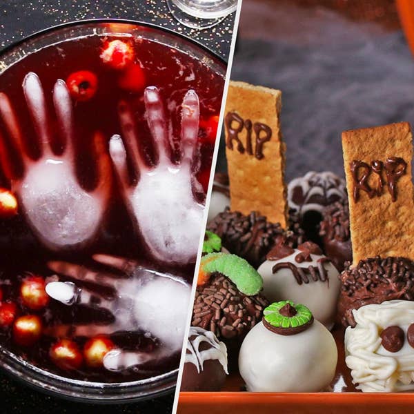 Bring Back Halloween With These 5 Spooky Snacks