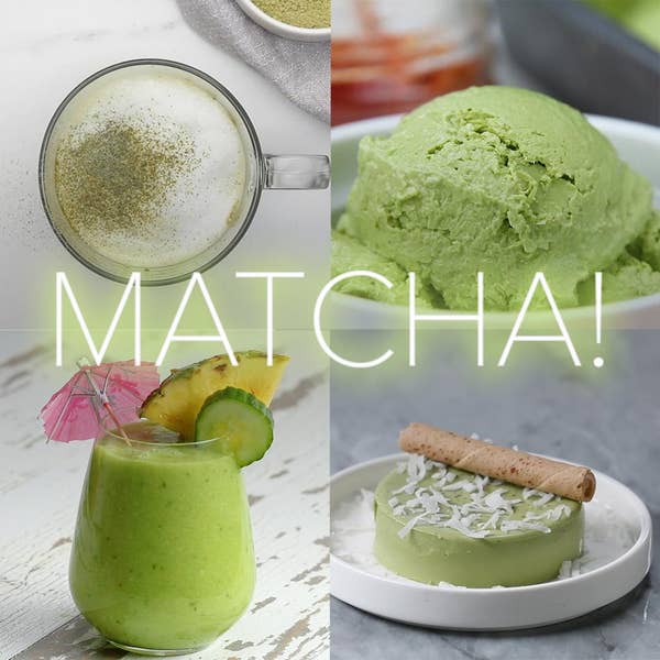 Everyday Quick And Easy Matcha Recipes